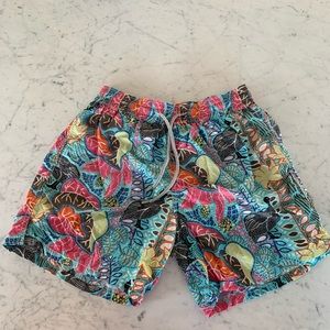 Vilebrequin men’s bathing suit size Large